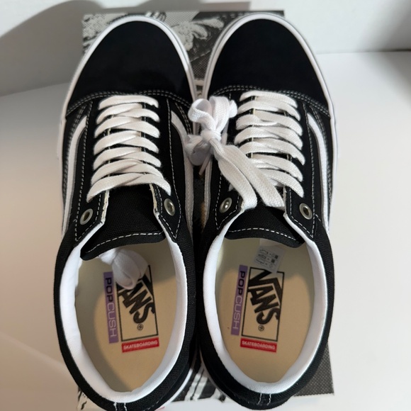 Men’s Vans Skate Old Skool - Picture 5 of 7